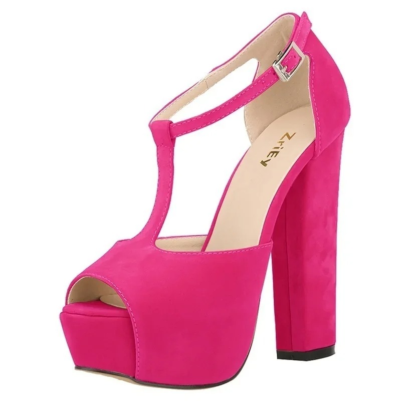 Women'S Work Fashion - Women Sandals Summer Sexy Show Peep