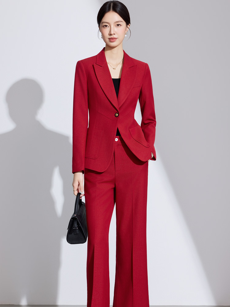 Women'S Formal Wear Pantsuits - Formal Elegant Styles Pantsuits Women Professional