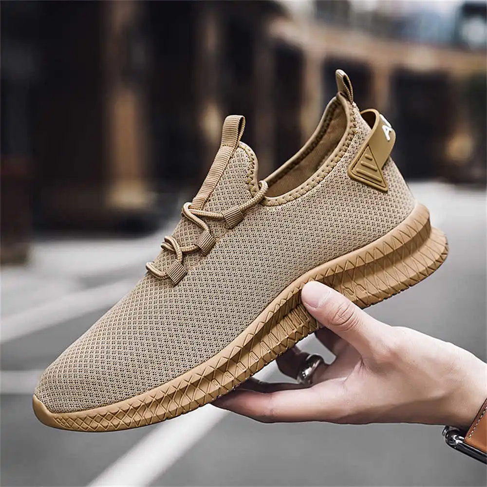 Women Formal Wear Types - Demi-season Mesh Tenni Man Running Sneakers