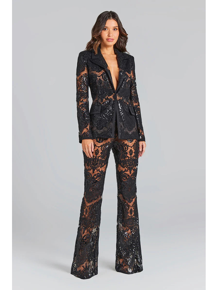 Formal Attire Woman - HIGH STREET Newest 2026 Designer Runway