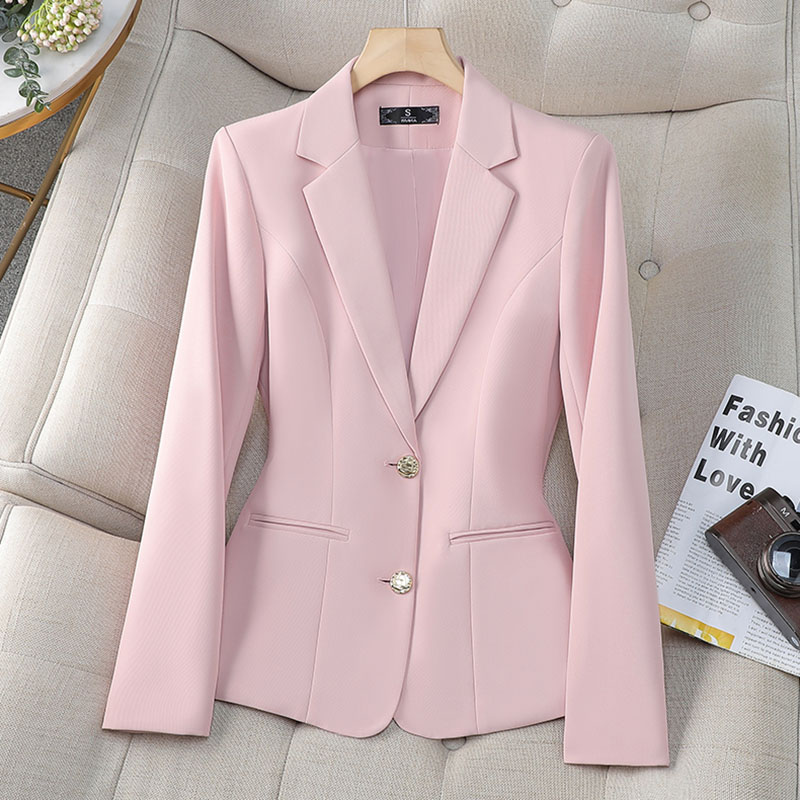 Women Formal Wear With Blazer - New Fashion Women Formal Blazer Ladies