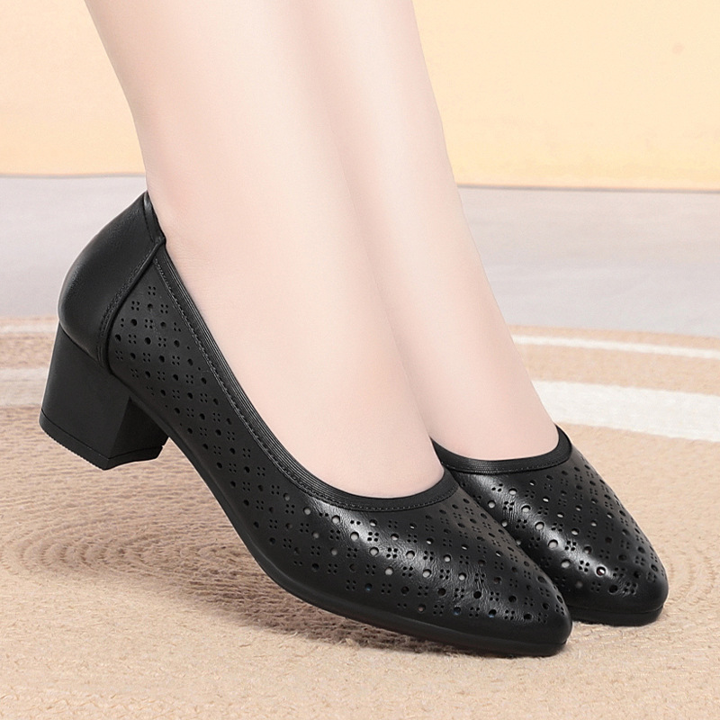 Beige Mary Jane Shoes With Adj - огляд і ціна Women'S Work Fashion