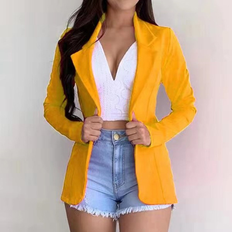Women's Blazer 2024 Formal Bla - огляд і ціна Women Formal Wear With Blazer