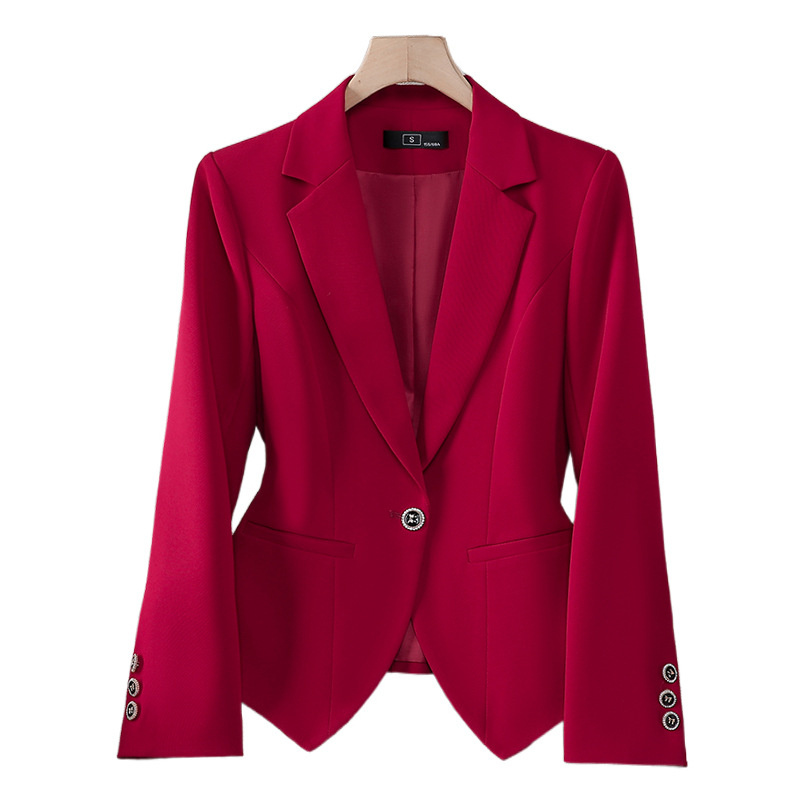 New Fashion Female Formal Blaz - огляд і ціна Women Formal Wear With Blazer