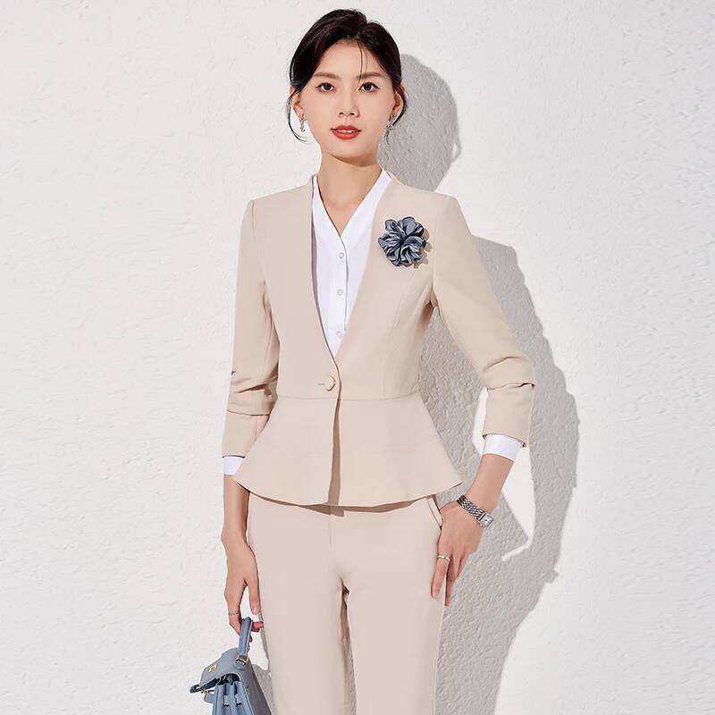 Formal Uniform Styles Women Bu - огляд і ціна Women'S Formal Wear Pantsuits
