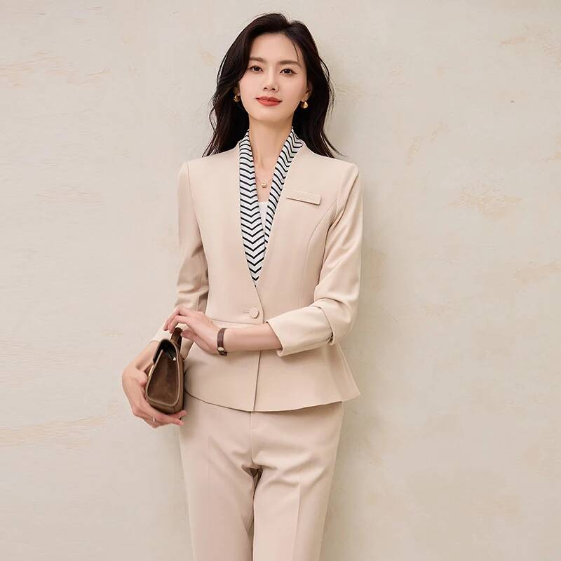 Formal Uniform Styles Women Bu - огляд і ціна Women'S Formal Wear Pantsuits