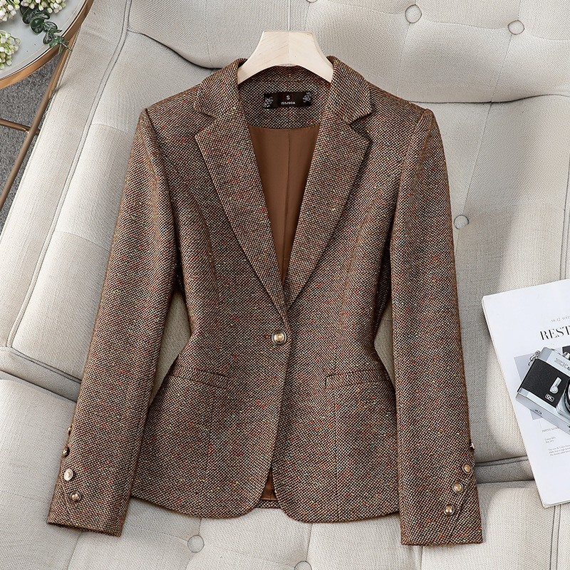Office Ladies Blazer Women Jac - огляд і ціна Women Formal Wear With Blazer