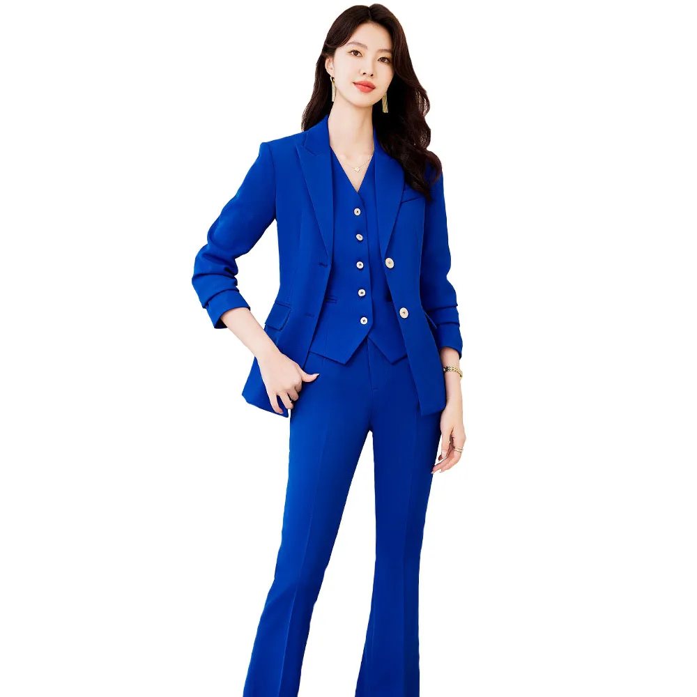 Pop High Quality Fabric Formal - огляд і ціна Women'S Formal Wear Pantsuits