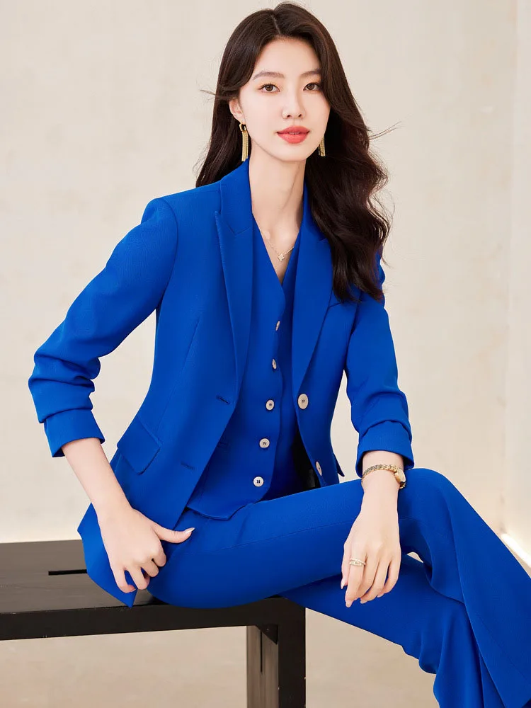 Pop High Quality Fabric Formal - огляд і ціна Women'S Formal Wear Pantsuits