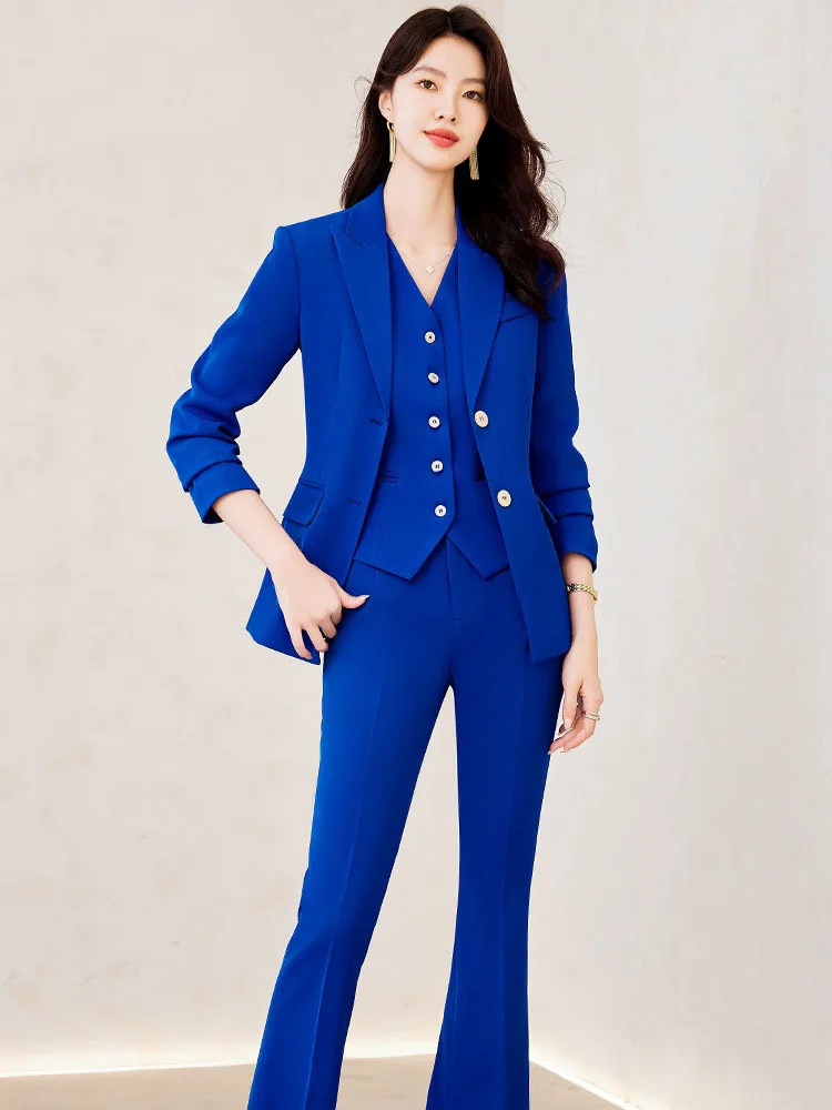 Pop High Quality Fabric Formal - огляд і ціна Women'S Formal Wear Pantsuits