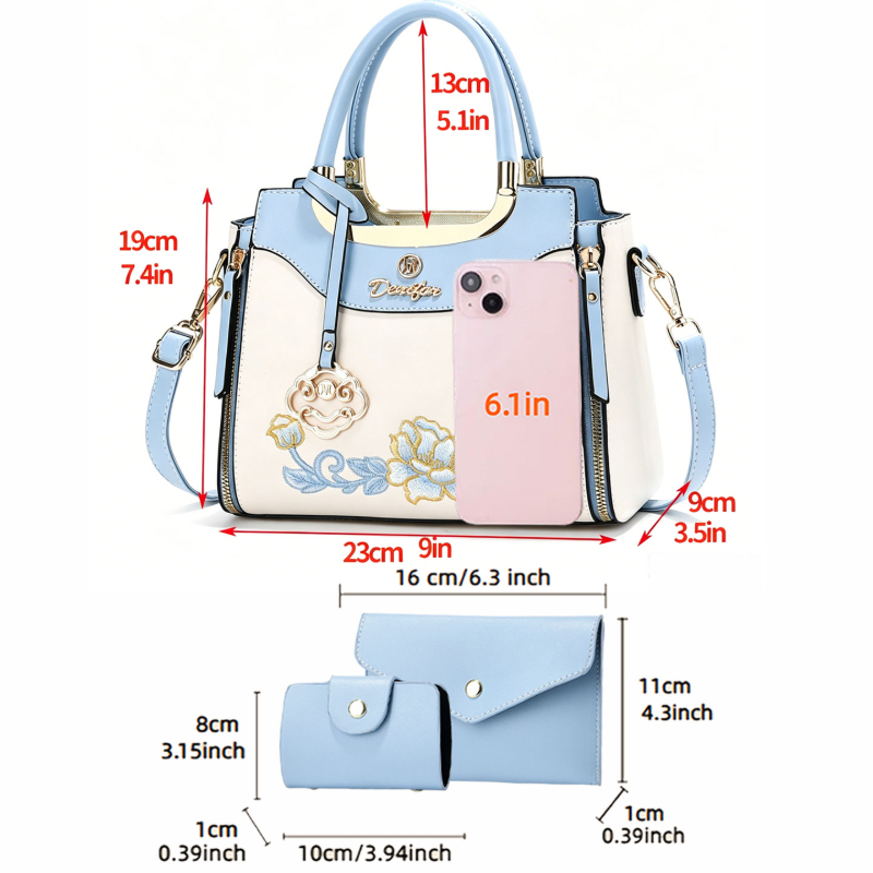 3-piece set of high-quality em - огляд і ціна Women'S Work Fashion