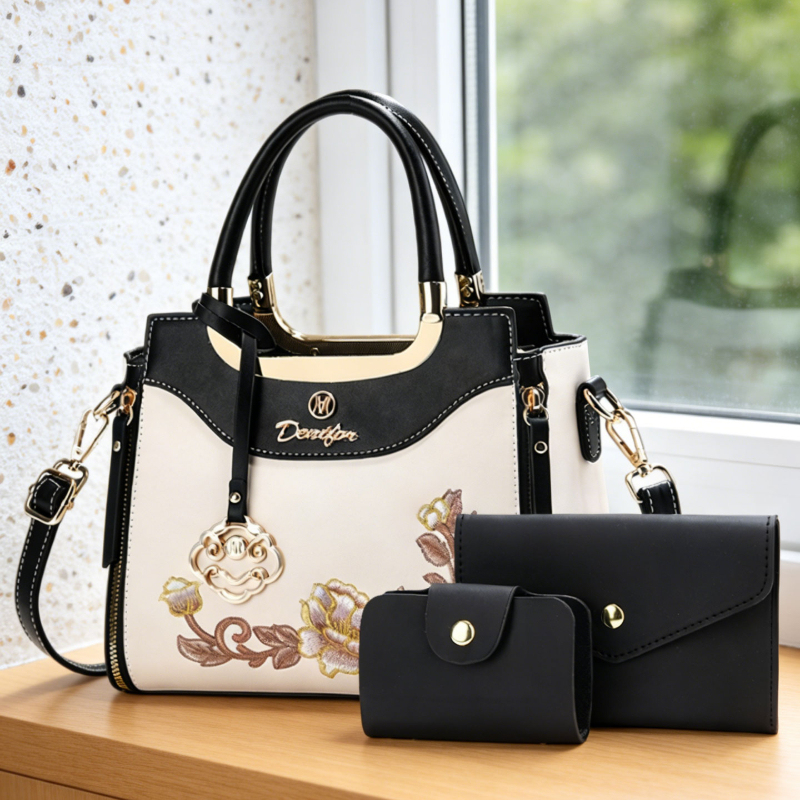 3-piece set of high-quality em - огляд і ціна Women'S Work Fashion