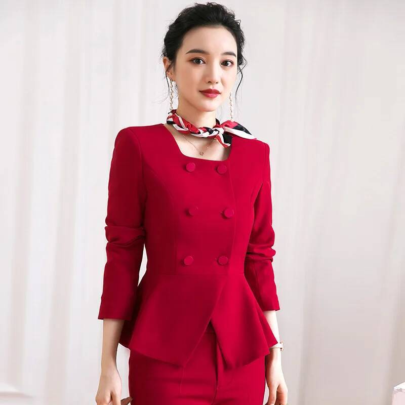 Elegant Women Business Work We - огляд і ціна Women'S Formal Wear Pantsuits