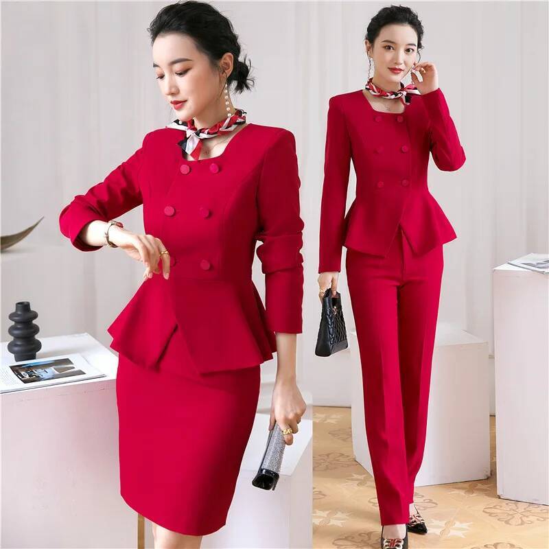 Elegant Women Business Work We - огляд і ціна Women'S Formal Wear Pantsuits
