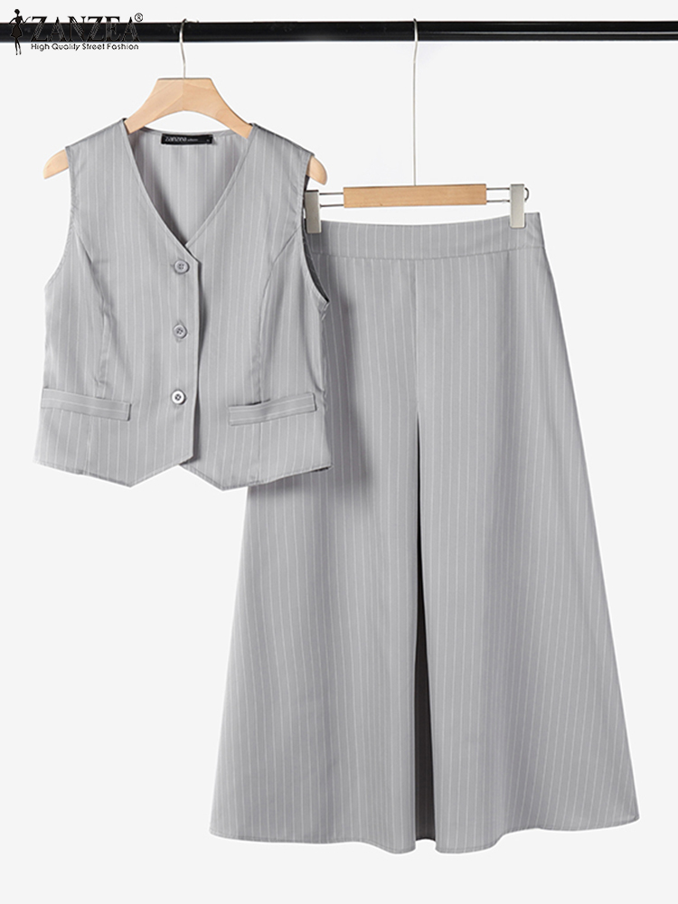ZANZEA Office Women 2 Piece Se - огляд і ціна Women Formal Wear For Summer