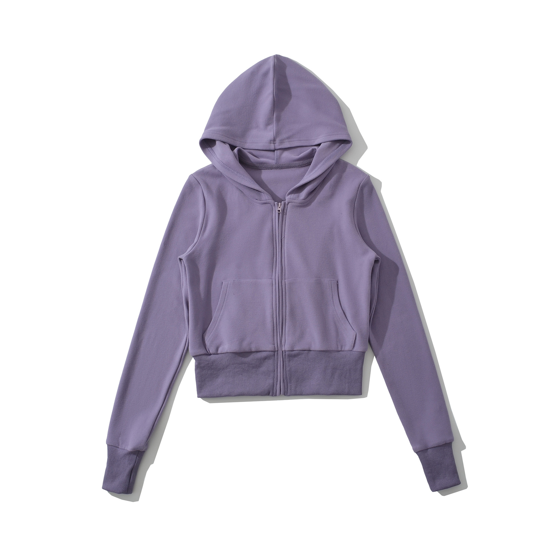Pastel Hoodie With Soft Brushe - огляд і ціна Women Formal Wear Types