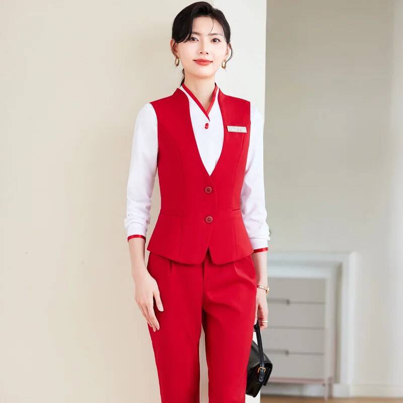 Plus Size 5XL Formal Pantsuits - огляд і ціна Women Formal Wear With Blazer