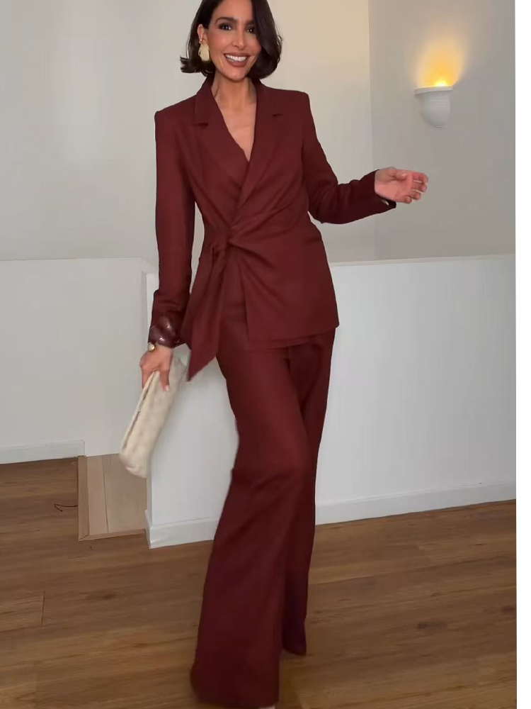 Fashion Office Ladies Blazer P - огляд і ціна Women Formal Wear With Blazer