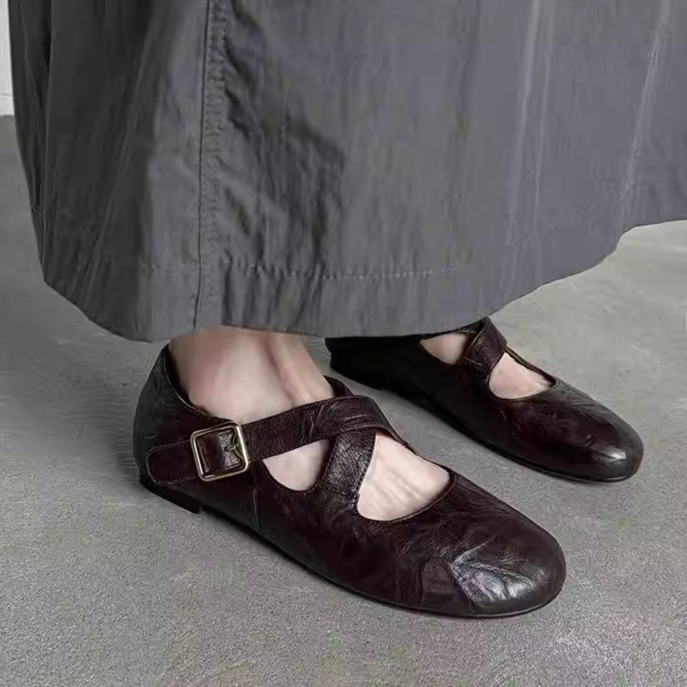 2026 Summer Round Toe Elegant  - огляд і ціна Women'S Work Fashion