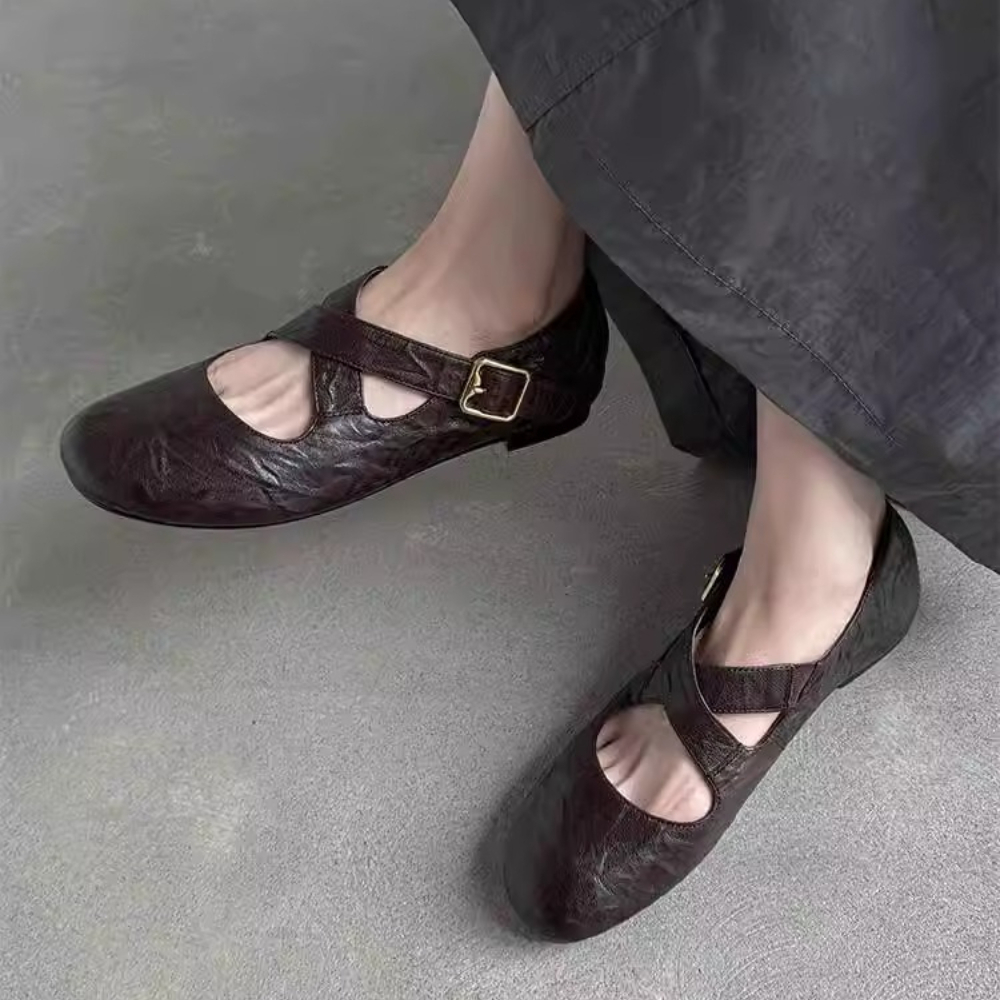 2026 Summer Round Toe Elegant  - огляд і ціна Women'S Work Fashion