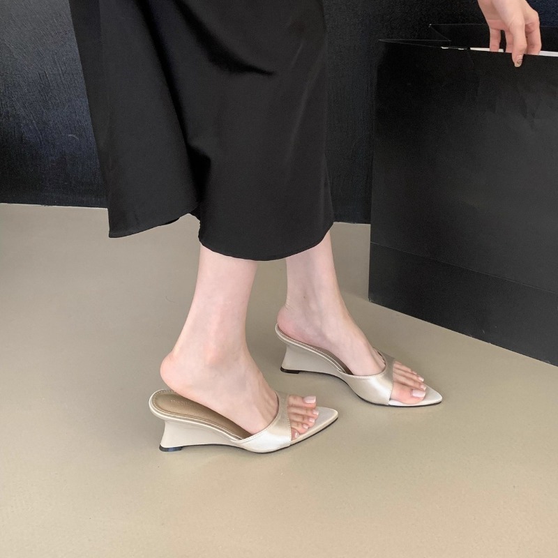 New Summer Fashion Wedges Heel - огляд і ціна Women Formal Wear For Summer