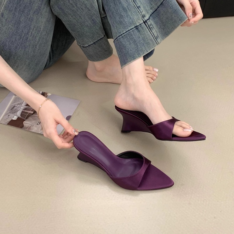 New Summer Fashion Wedges Heel - огляд і ціна Women Formal Wear For Summer