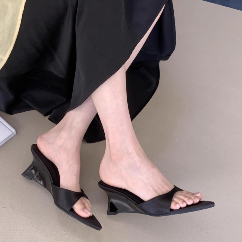 New Summer Fashion Wedges Heel - огляд і ціна Women Formal Wear For Summer