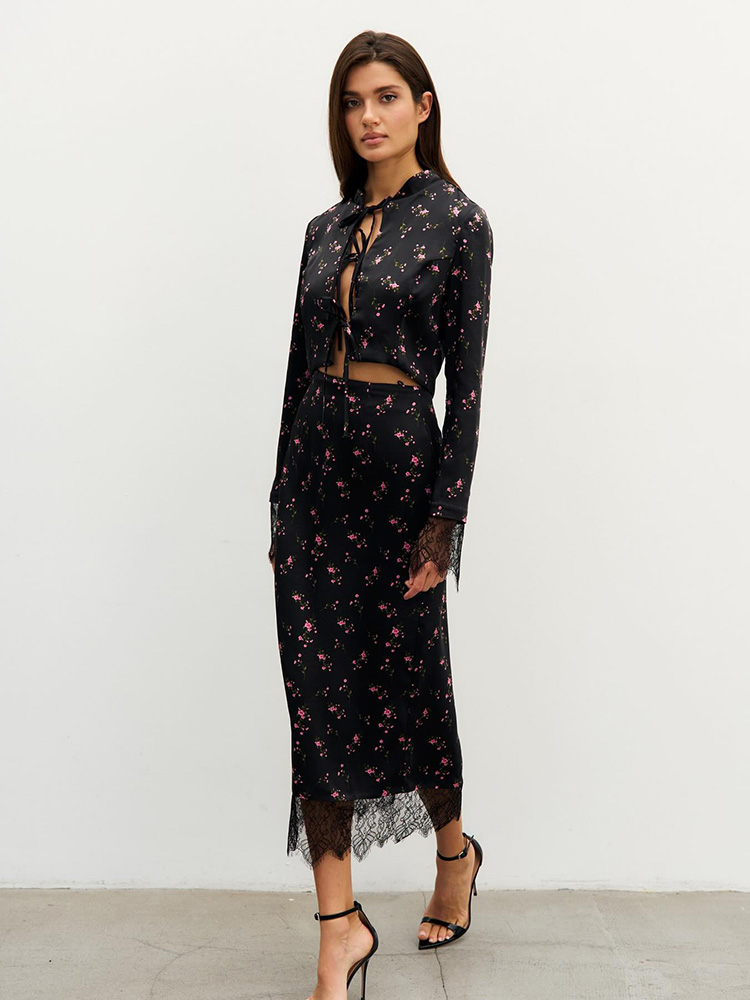 Printed Tractsuits For Women F - огляд і ціна Formal Attire Woman