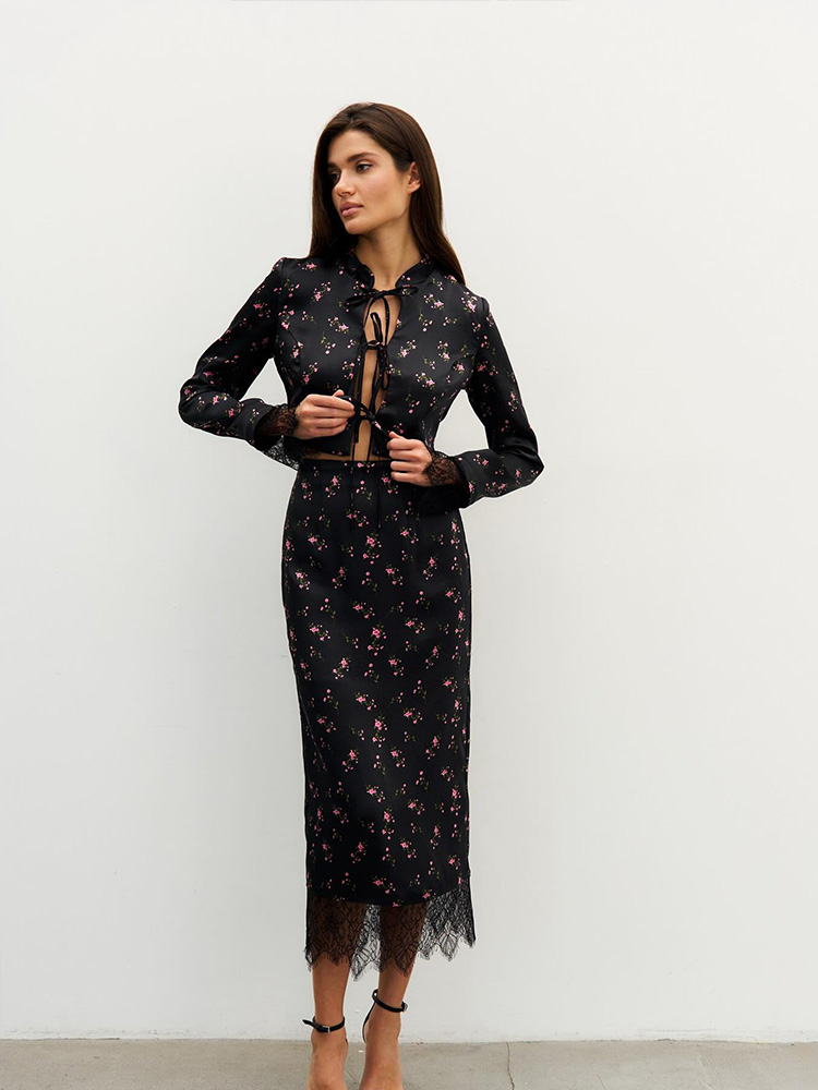 Printed Tractsuits For Women F - огляд і ціна Formal Attire Woman