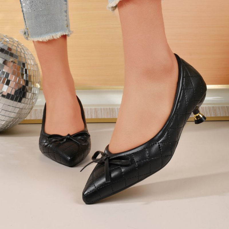 Vintage Women's Pointed Toe Bo - огляд і ціна Women'S Work Fashion