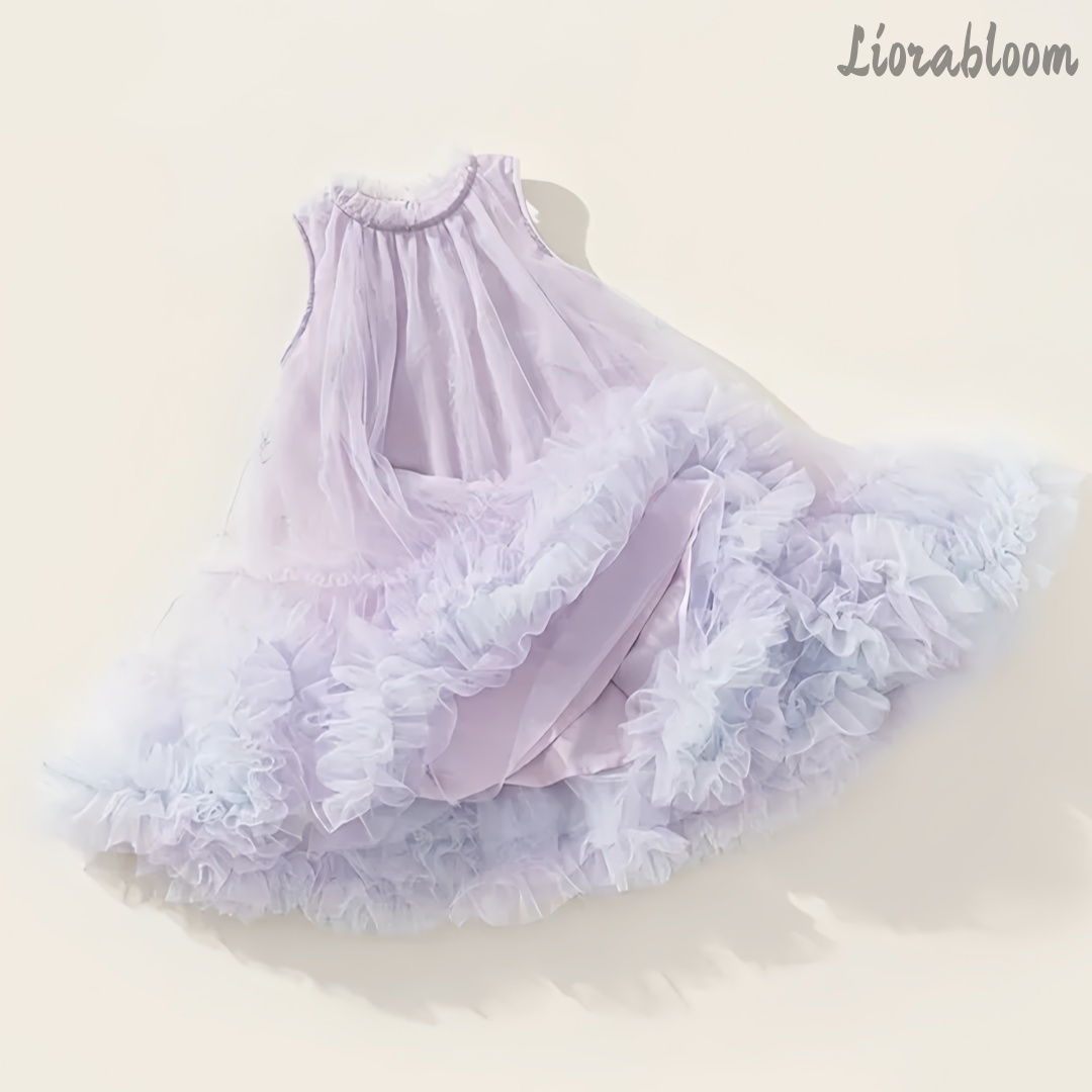 Purple Everyday Princess Dress - огляд і ціна Formal Attire Woman