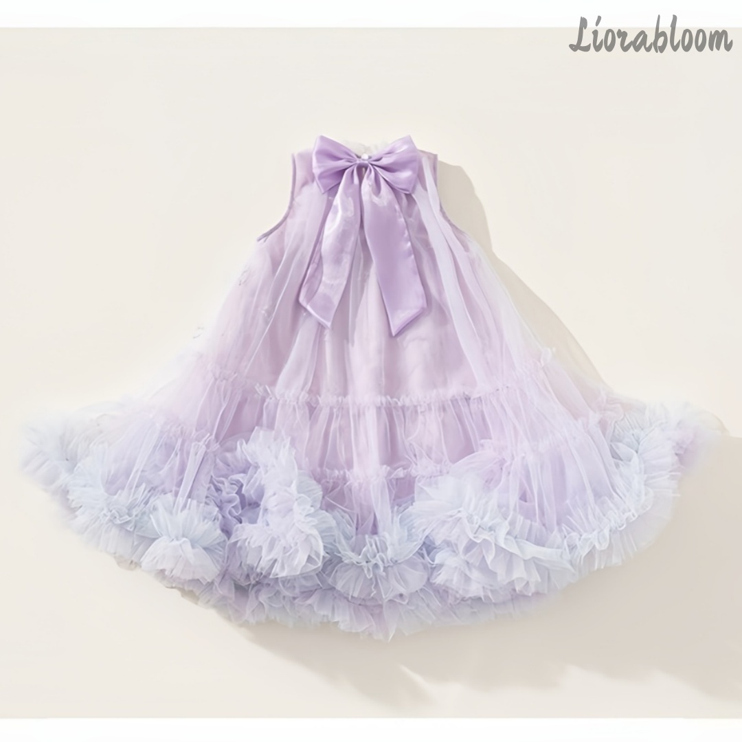 Purple Everyday Princess Dress - огляд і ціна Formal Attire Woman