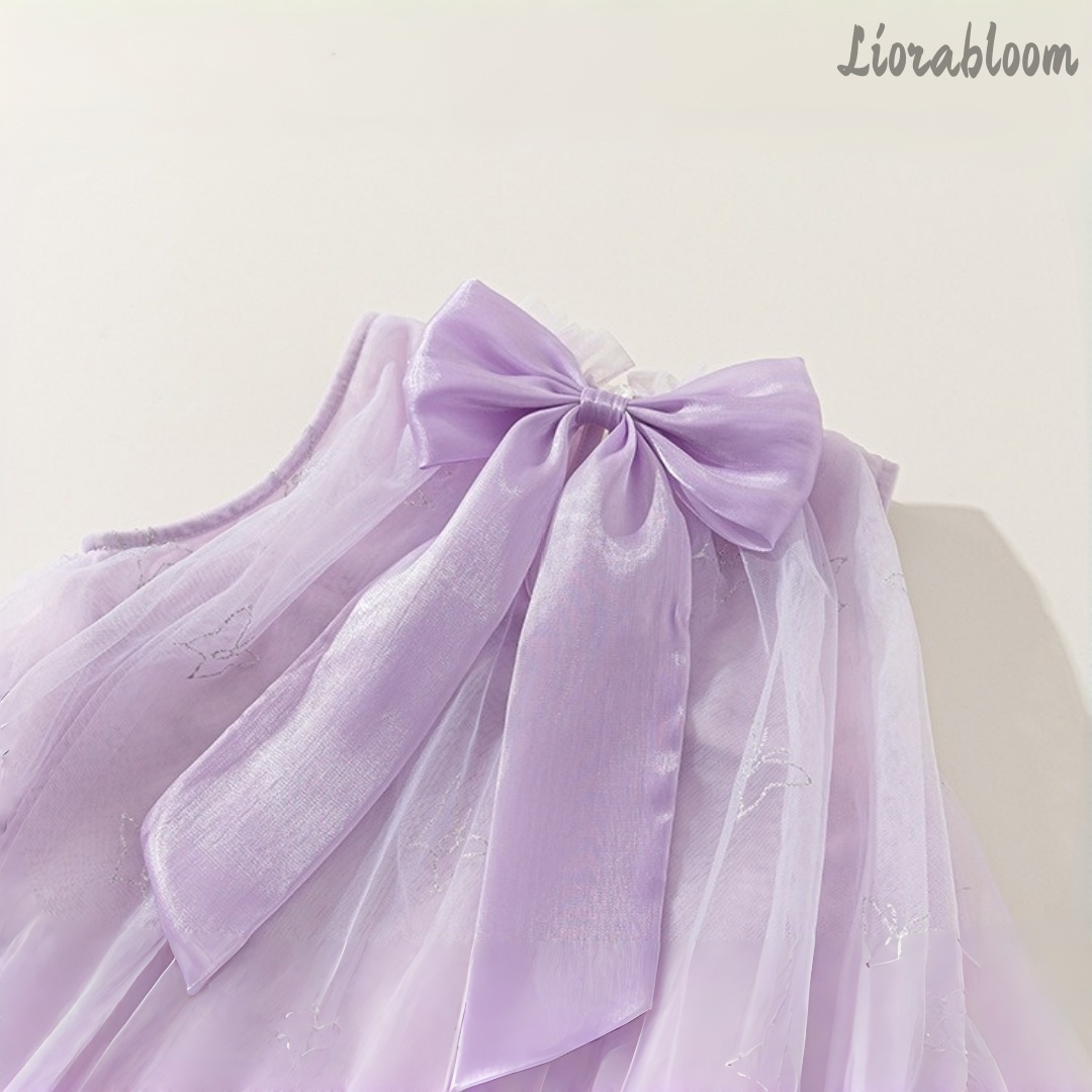Purple Everyday Princess Dress - огляд і ціна Formal Attire Woman