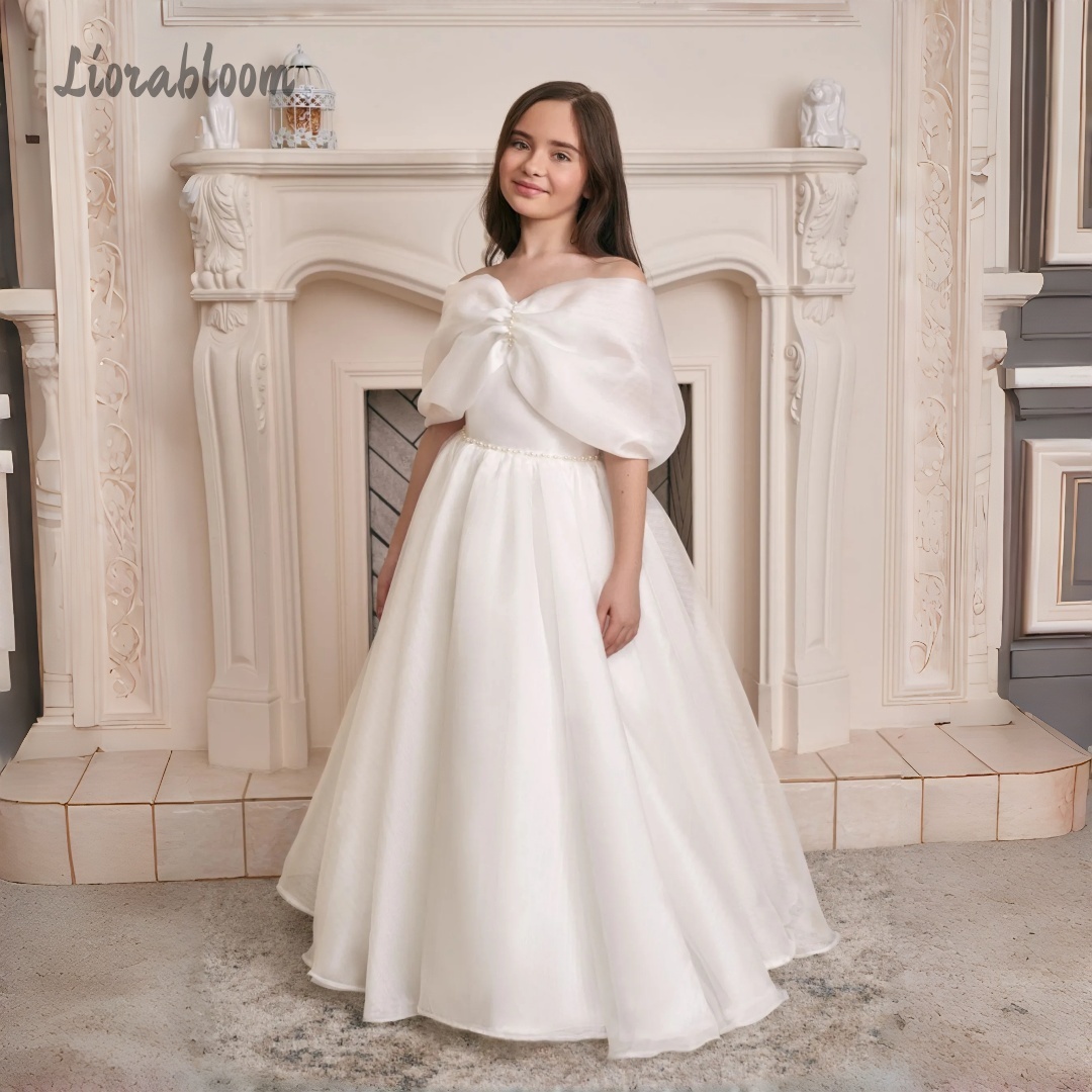 Customized Flower Girl Dress O - огляд і ціна Formal Attire Woman