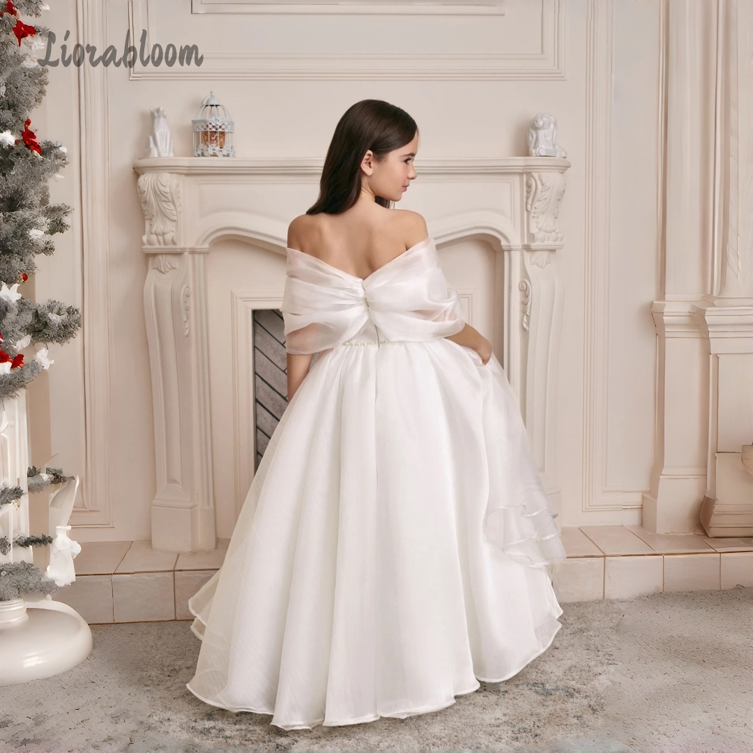 Customized Flower Girl Dress O - огляд і ціна Formal Attire Woman