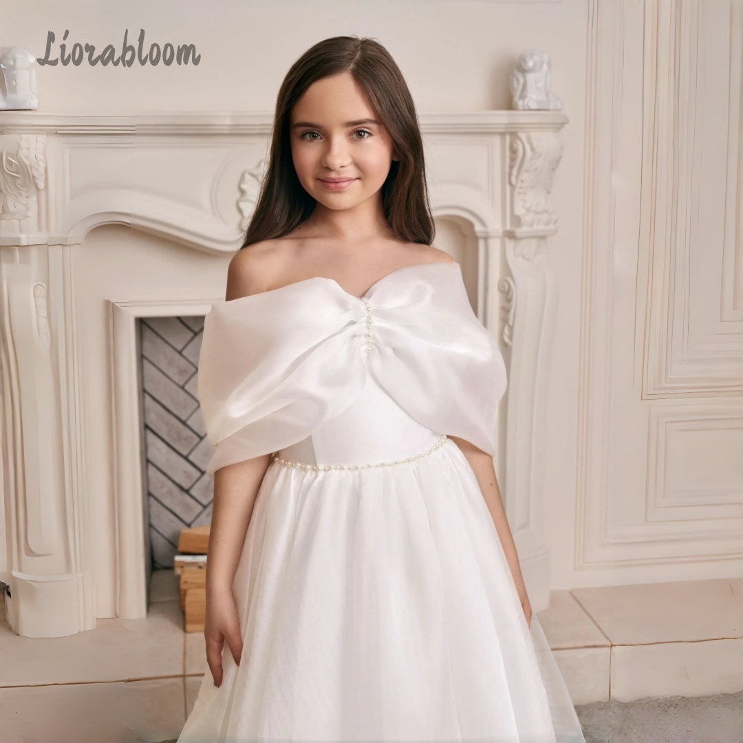 Customized Flower Girl Dress O - огляд і ціна Formal Attire Woman