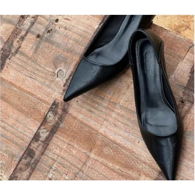 2024 Women Sexy High Heels Bur - огляд і ціна Women'S Work Fashion