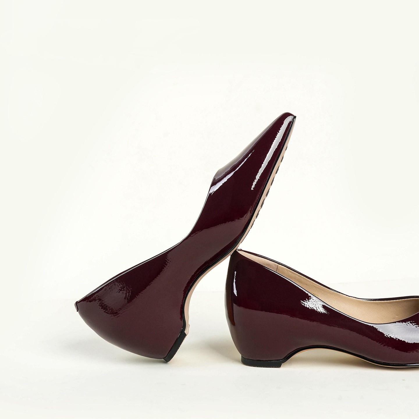 Pointed Toe Low-Cut Flats for  - огляд і ціна Women'S Work Fashion