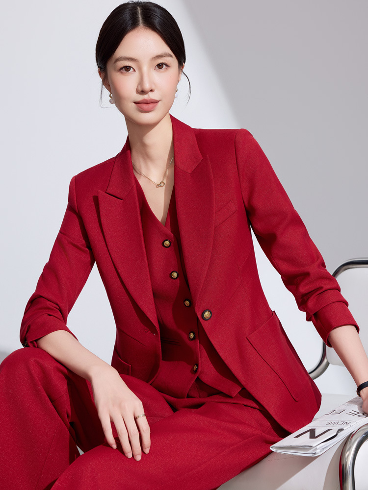 Formal Elegant Styles Pantsuit - огляд і ціна Women'S Formal Wear Pantsuits