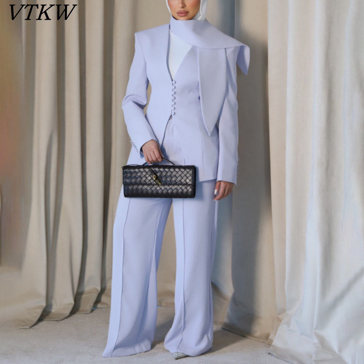 VTKW 2026 New Women 3 Piece Su - огляд і ціна Formal Attire Woman
