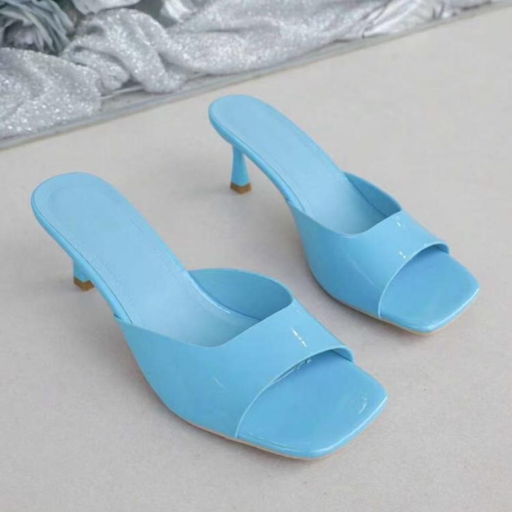 Fashion Fish Mouth Slippers Su - огляд і ціна Women Formal Wear For Summer