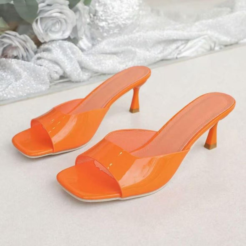 Fashion Fish Mouth Slippers Su - огляд і ціна Women Formal Wear For Summer