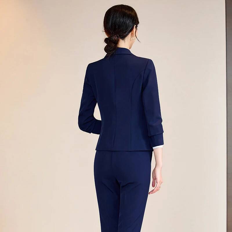 Ladies Office Work Wear Suits  - огляд і ціна Women'S Formal Wear Pantsuits