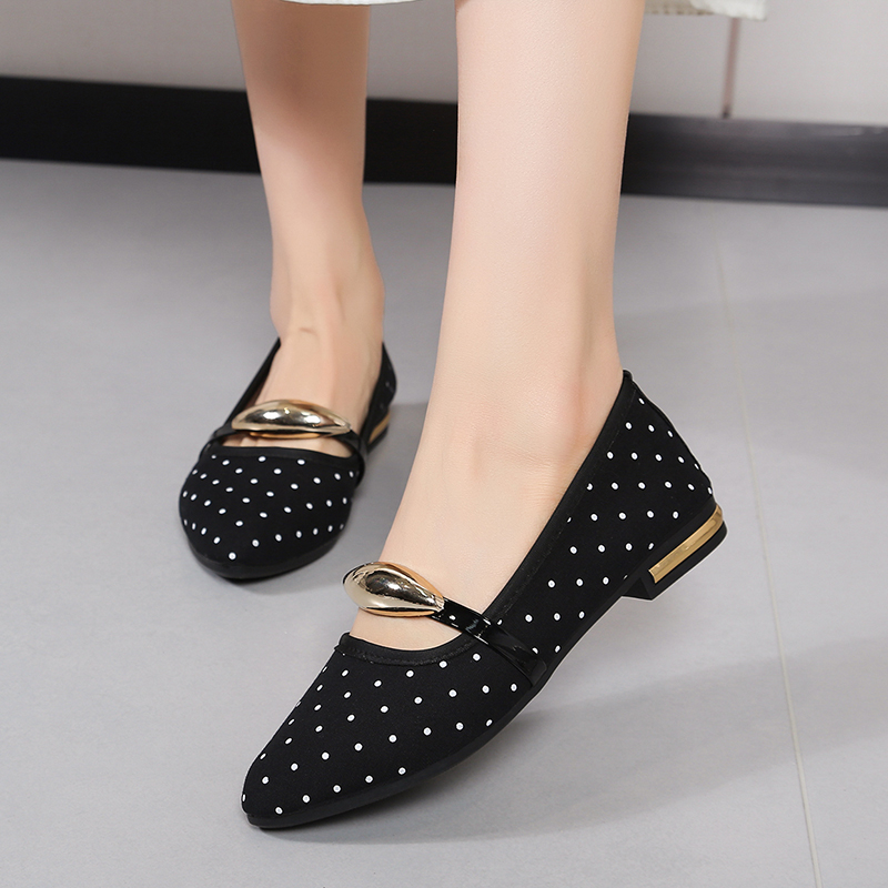 Spring and Autumn Elegant Poin - огляд і ціна Women'S Work Fashion