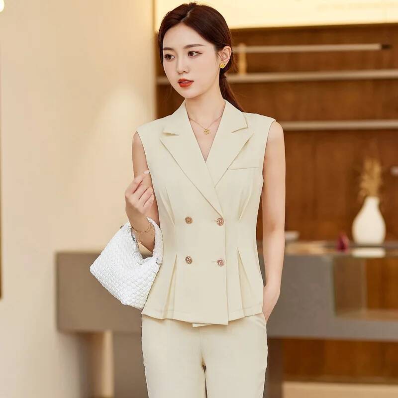 Women Elegant Pantsuits with 2 - огляд і ціна Women'S Formal Wear Pantsuits