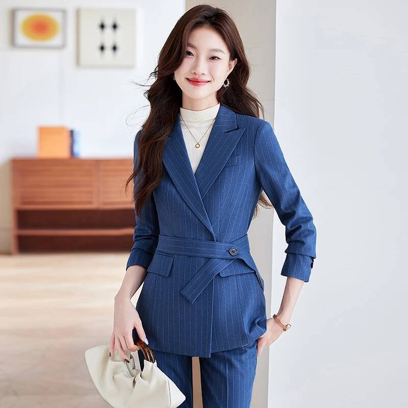 High Quality Fabric Elegant St - огляд і ціна Women'S Formal Wear Pantsuits