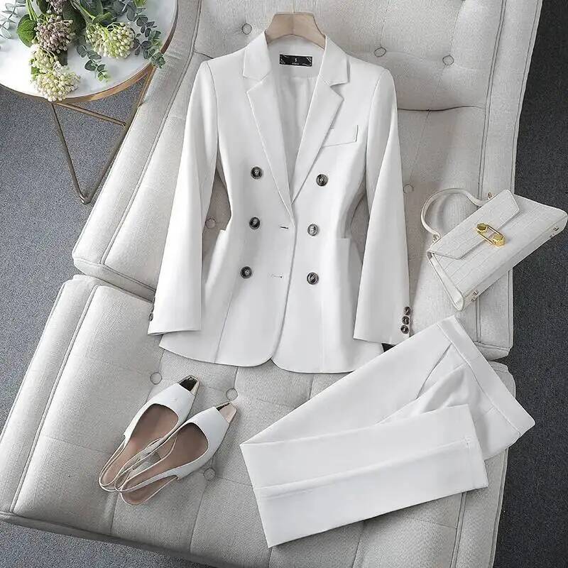 Formal Women Business Suits wi - огляд і ціна Women'S Formal Wear Pantsuits