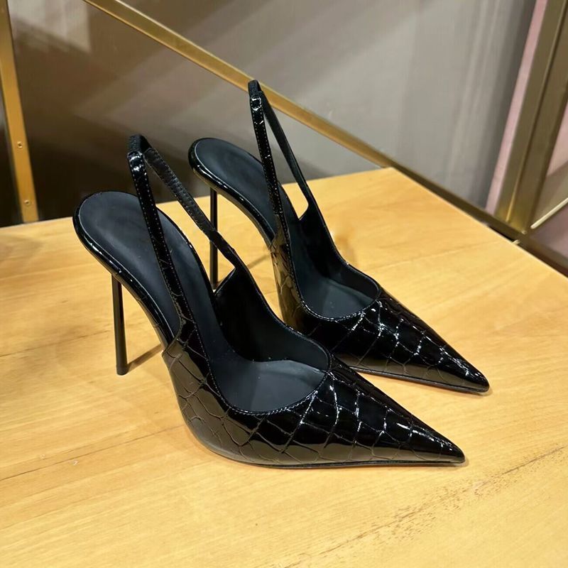 New Simple Pointed Back Hollow - огляд і ціна Women'S Work Fashion