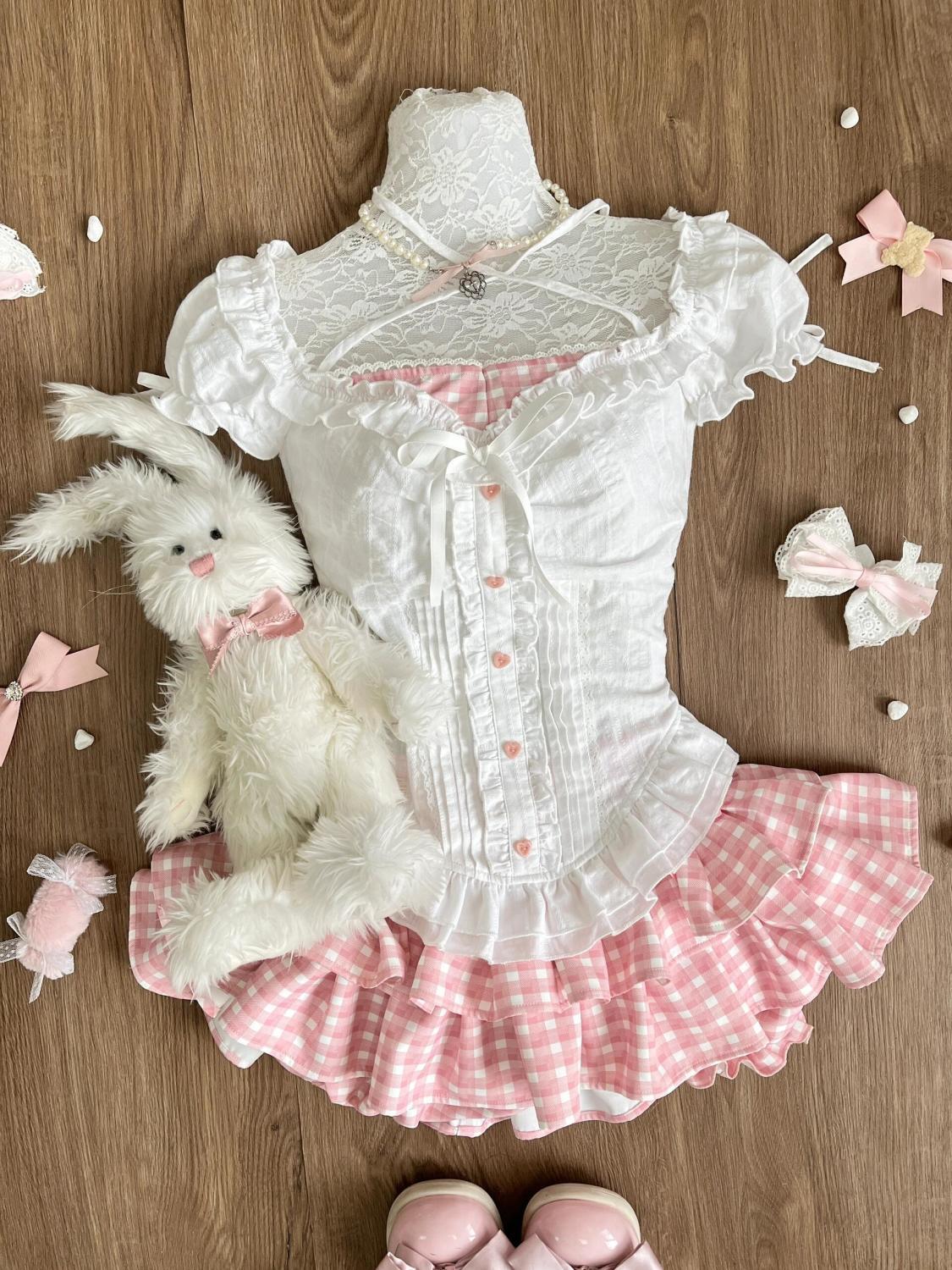 Japanese Kawaii Lolita Sweet 2 - огляд і ціна Women Formal Wear For Summer