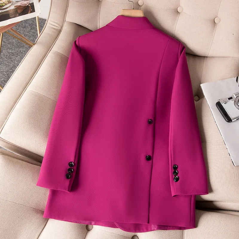 Ladies Formal Blazers 2023 New - огляд і ціна Women Formal Wear With Blazer